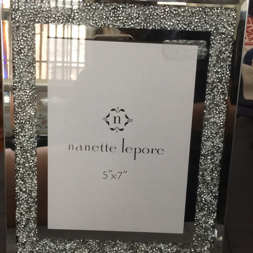 Nanette Lepore Glass Frame
